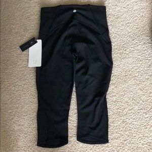 lululemon Train Times Crop